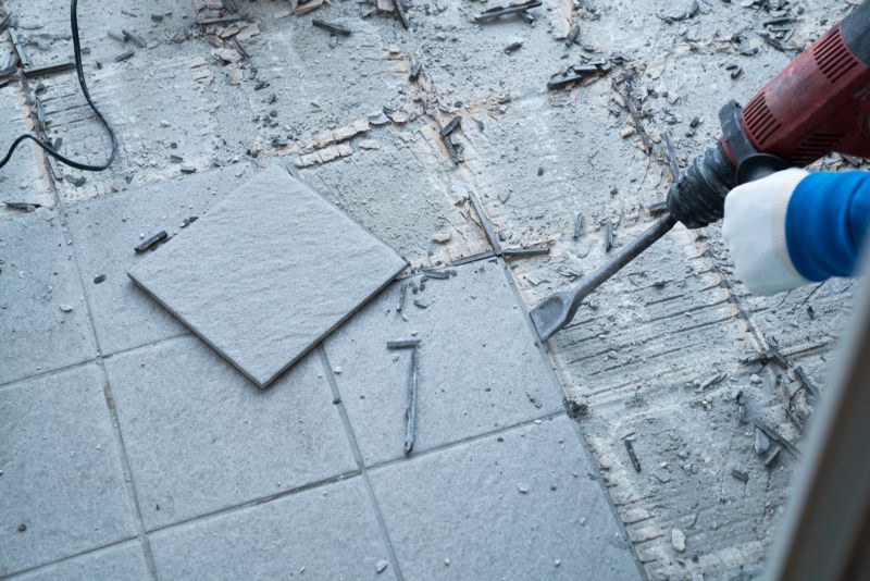 Floor Demolition