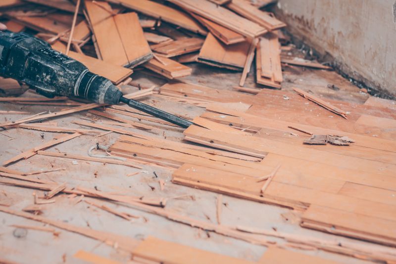 Floor Demolition