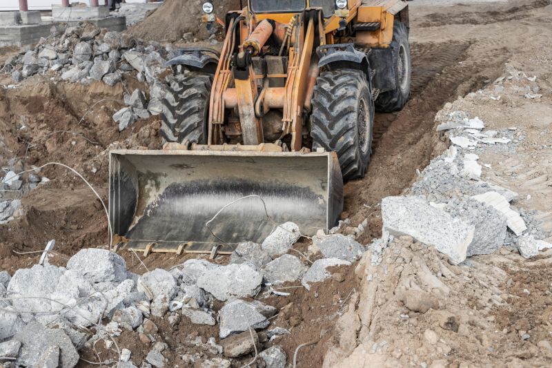 Floor Demolition Equipment