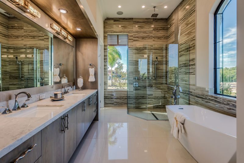 Luxury Bathroom