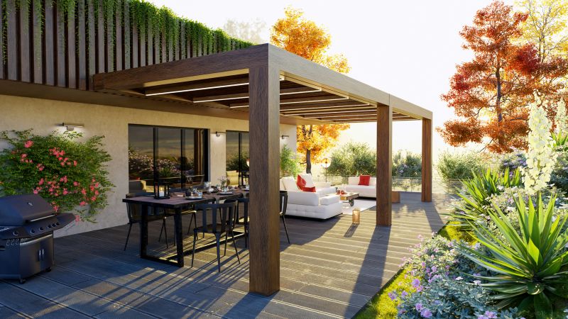 Outdoor Living Area